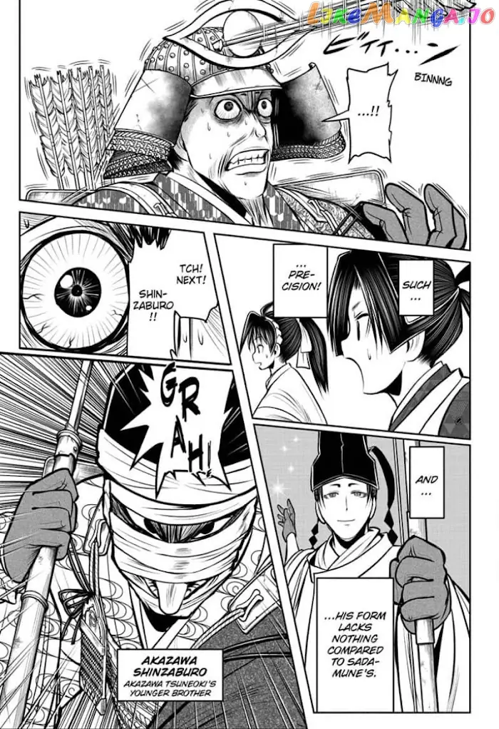 The Elusive Samurai Chapter 66 image 11_optimized
